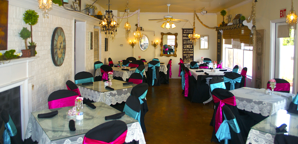 The Cottage Rose Tea Room & Bistro | restaurant | 5505 Davis Blvd, North Richland Hills, TX 76180, USA | 8178801300 OR +1 817-880-1300