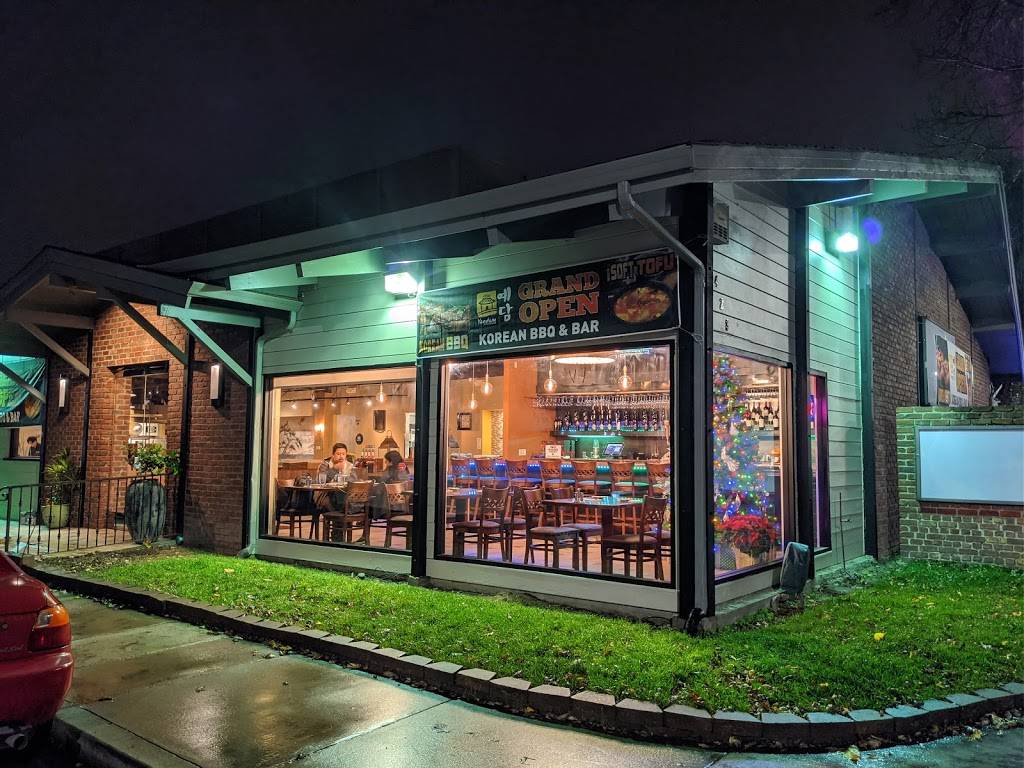 Yaedam Korean Barbeque | restaurant | 1428 Contra Costa Blvd, Pleasant Hill, CA 94523, USA | 9256775000 OR +1 925-677-5000