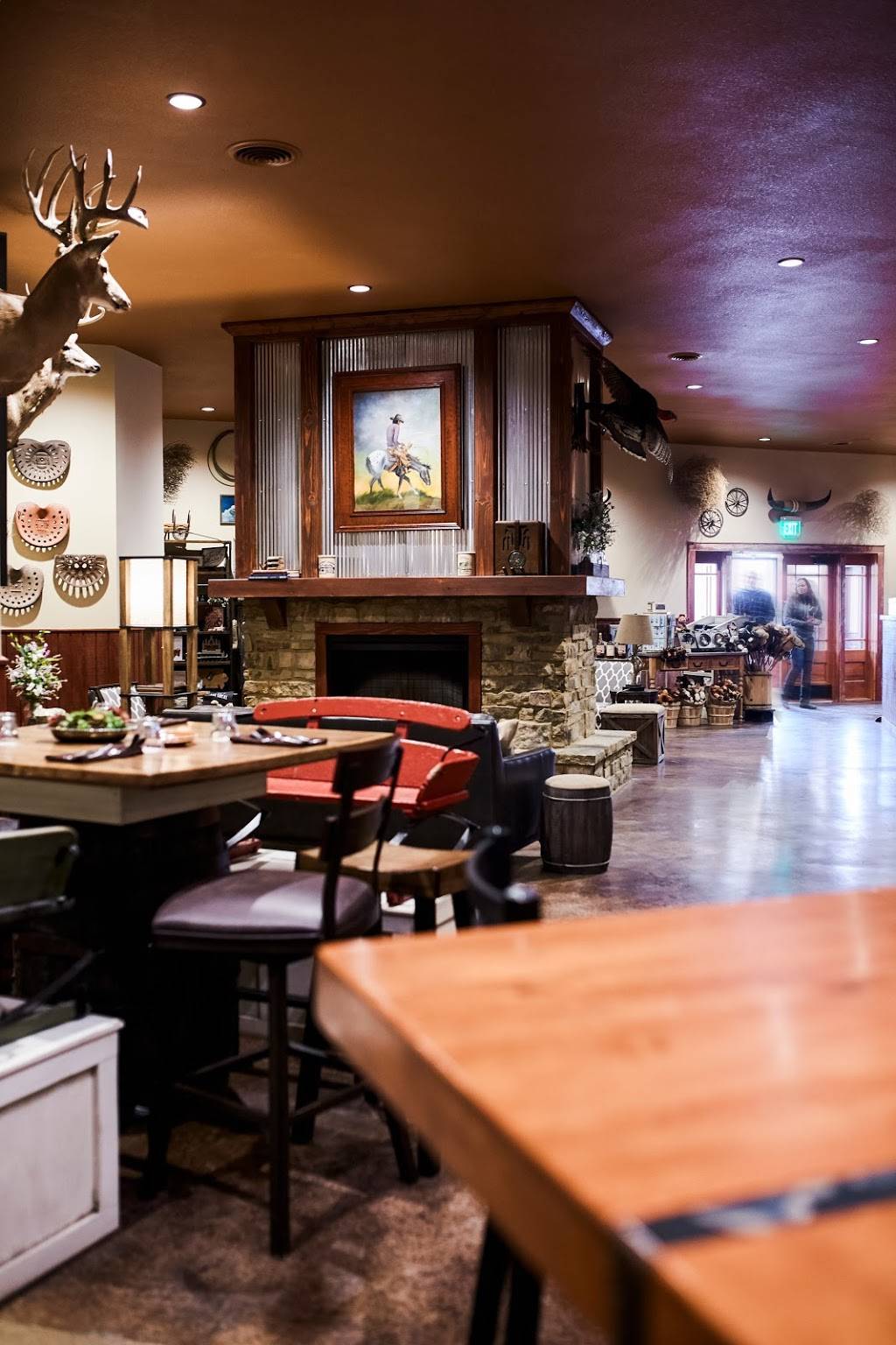 Dusty Trail Cafe & Steakhouse | restaurant | 1300 US Hwy 136 W, Rock Port, MO 64482, USA | 6607446389 OR +1 660-744-6389