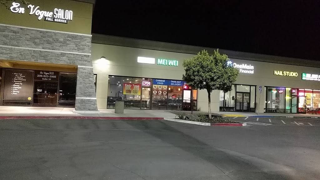 Mei Wei Chinese Restaurant | restaurant | 2900 Standiford Ave #11, Modesto, CA 95350, USA | 2095792288 OR +1 209-579-2288