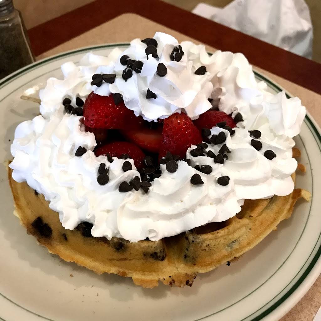 The Waffle Shop | restaurant | 364 E College Ave, State College, PA 16801, USA | 8142379741 OR +1 814-237-9741