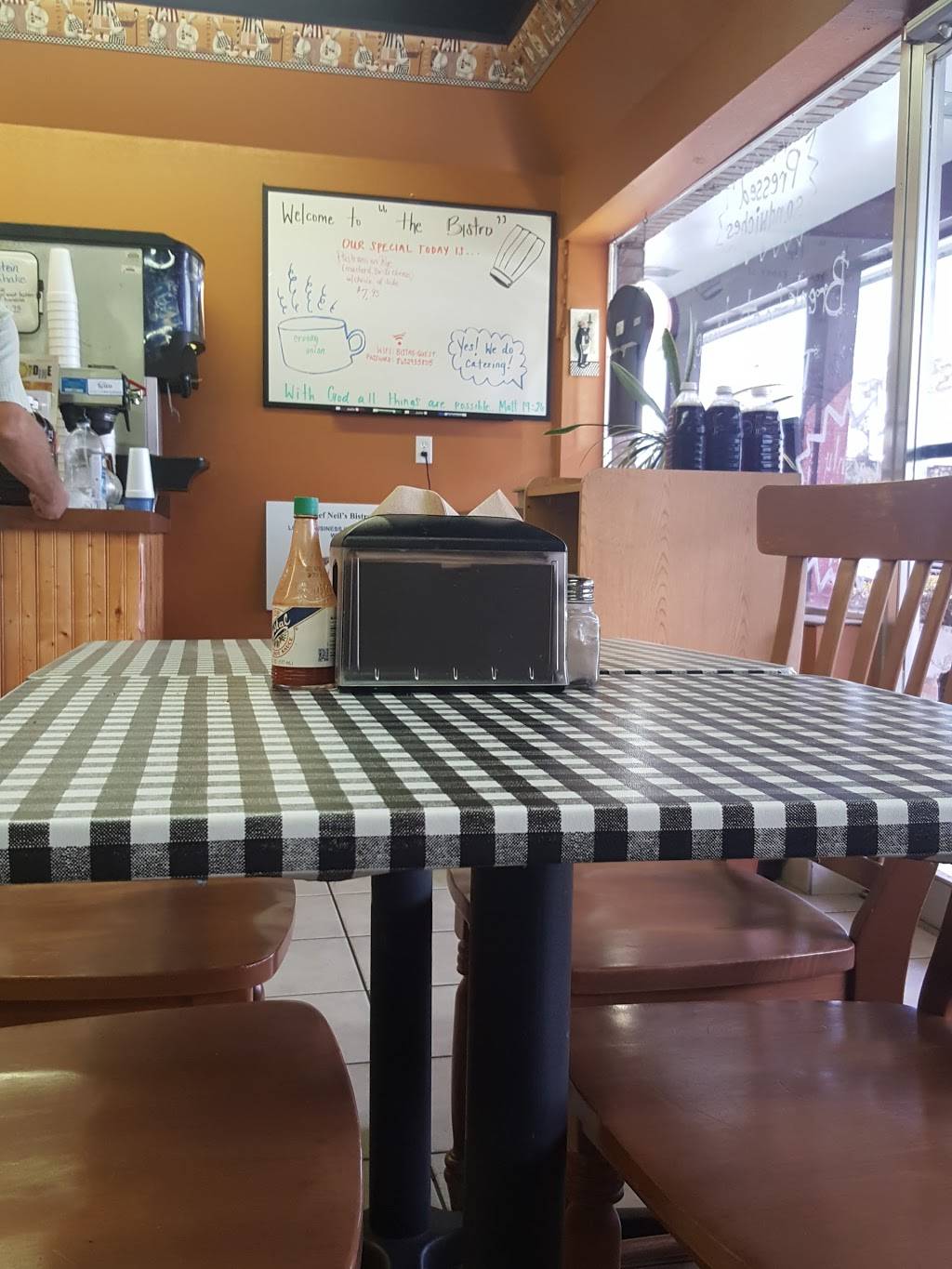 Chef Neils Bistro | restaurant | 1015, 1612 Dundee Rd, Winter Haven, FL 33884, USA | 8632935805 OR +1 863-293-5805