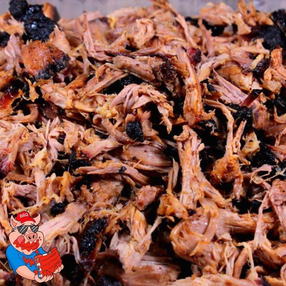 Git-N-Messy BBQ | restaurant | 4980 Hall Rd, Orlando, FL 32817, USA | 4077904249 OR +1 407-790-4249