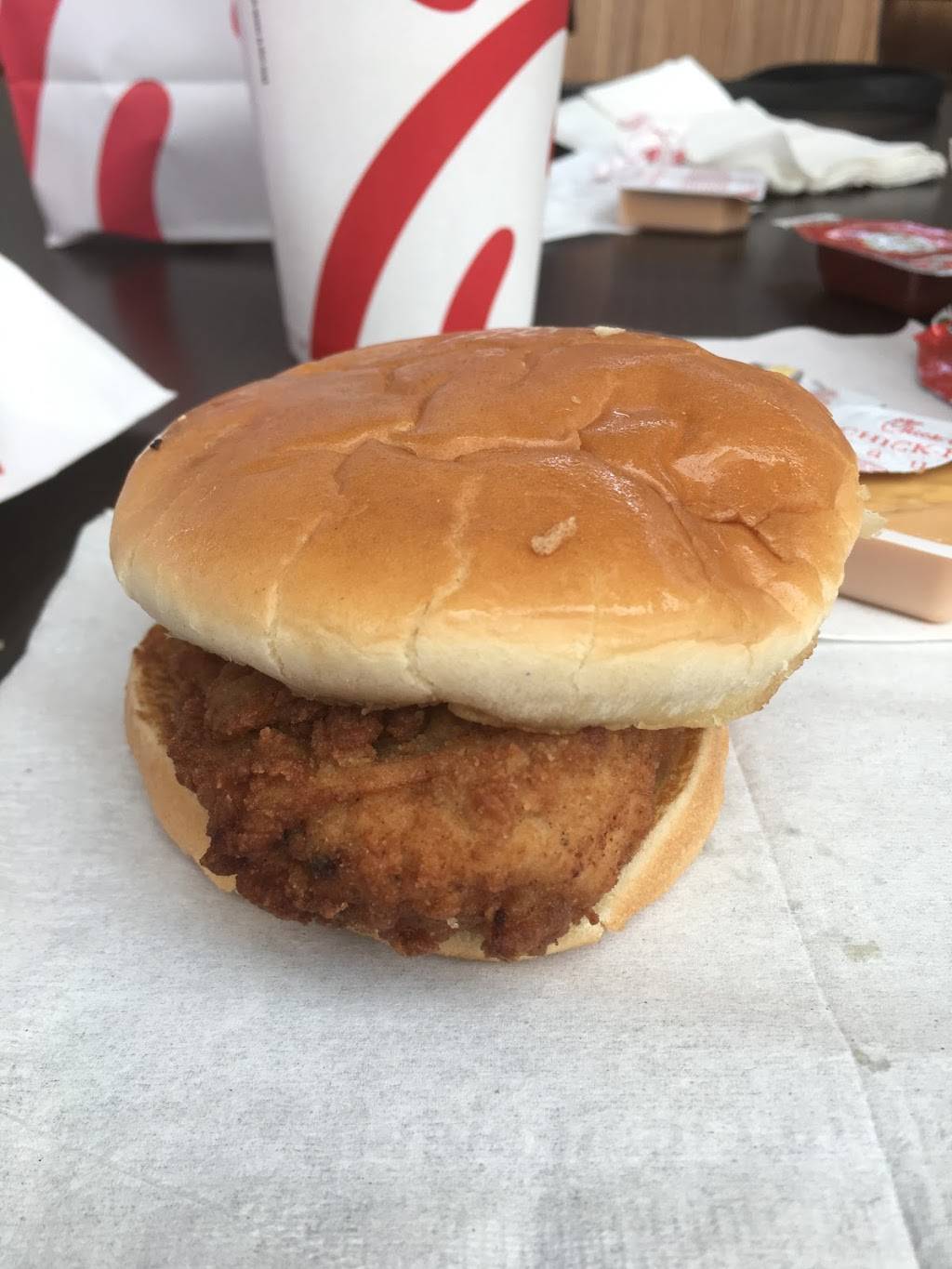 Chick-fil-A | restaurant | 75 Middlesex Turnpike Store 2110, Burlington, MA 01803, USA | 7812722110 OR +1 781-272-2110