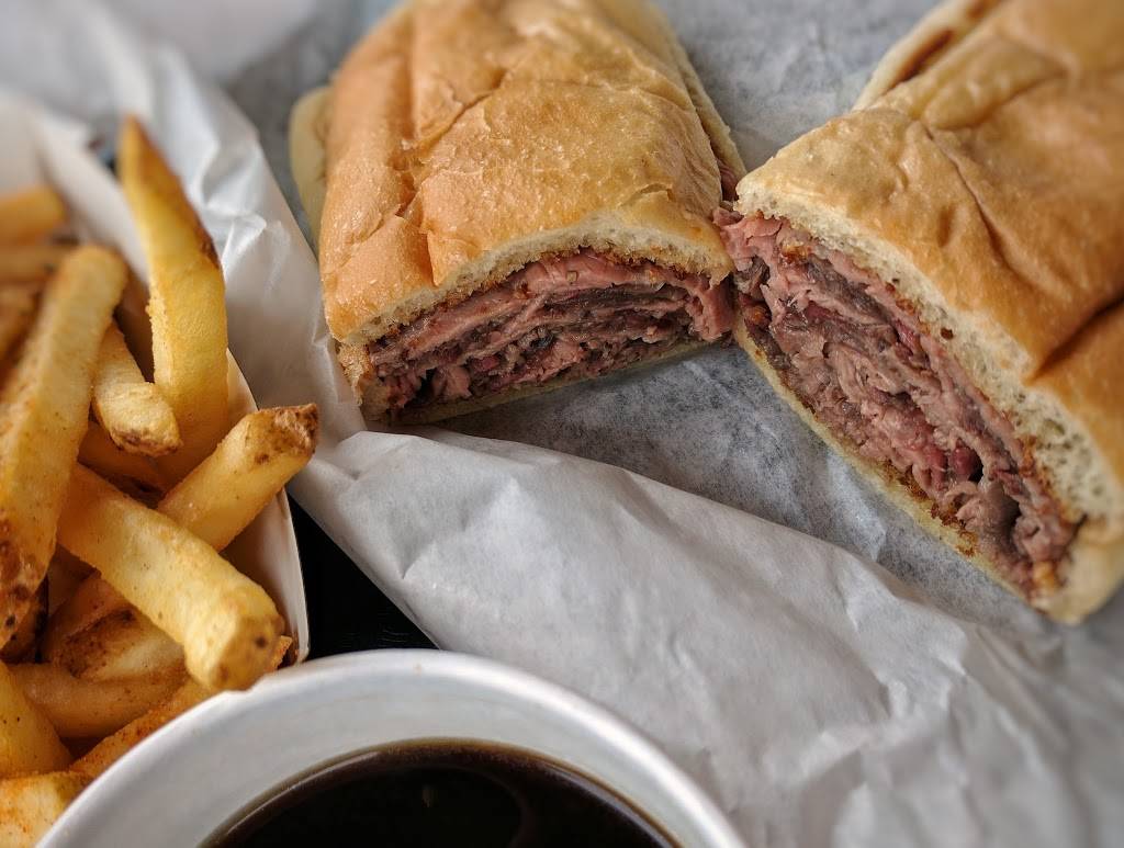 Adamsons French Dip | meal takeaway | 806 W El Camino Real, Sunnyvale, CA 94087, USA | 4088309024 OR +1 408-830-9024