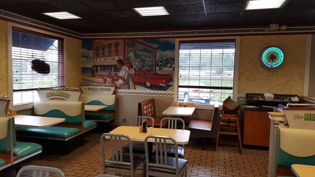 Long John Silvers | restaurant | 1000 Green Blvd, Aurora, IN 47001, USA | 8129263444 OR +1 812-926-3444