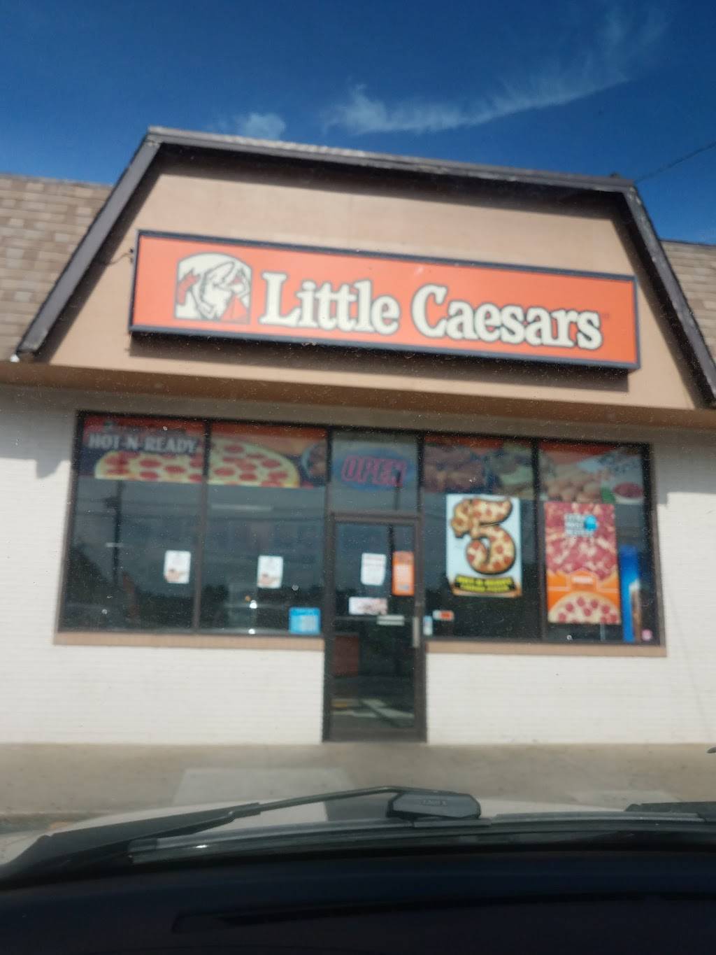 Little Caesars Pizza | meal takeaway | 175 N Delsea Dr, Vineland, NJ 08360, USA | 8564577459 OR +1 856-457-7459
