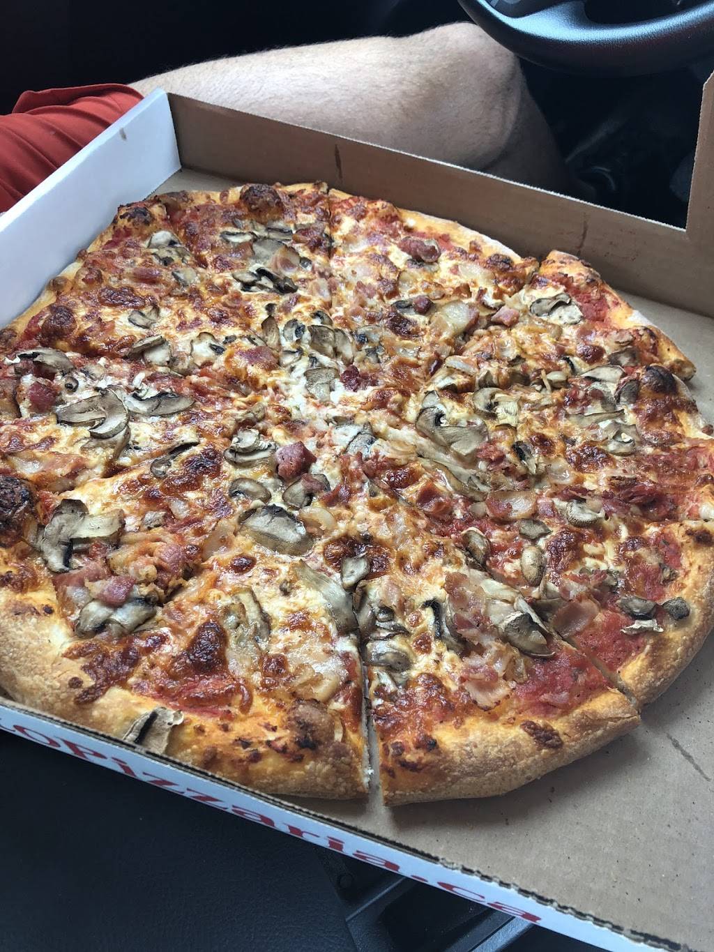 Gusto Pizzaria Inc | restaurant | 135 Main St N, Brampton, ON L6X 1M9, Canada | 9054551010 OR +1 905-455-1010