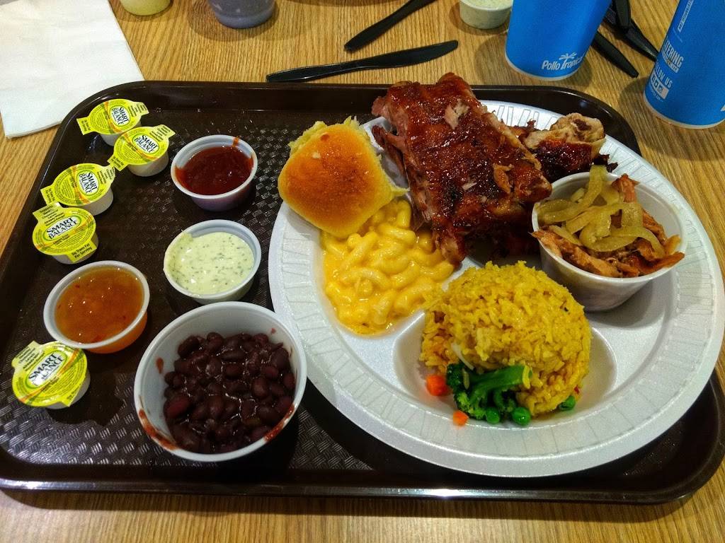Pollo Tropical | restaurant | 1446 W International Speedway Blvd, Daytona Beach, FL 32114, USA | 3862714951 OR +1 386-271-4951