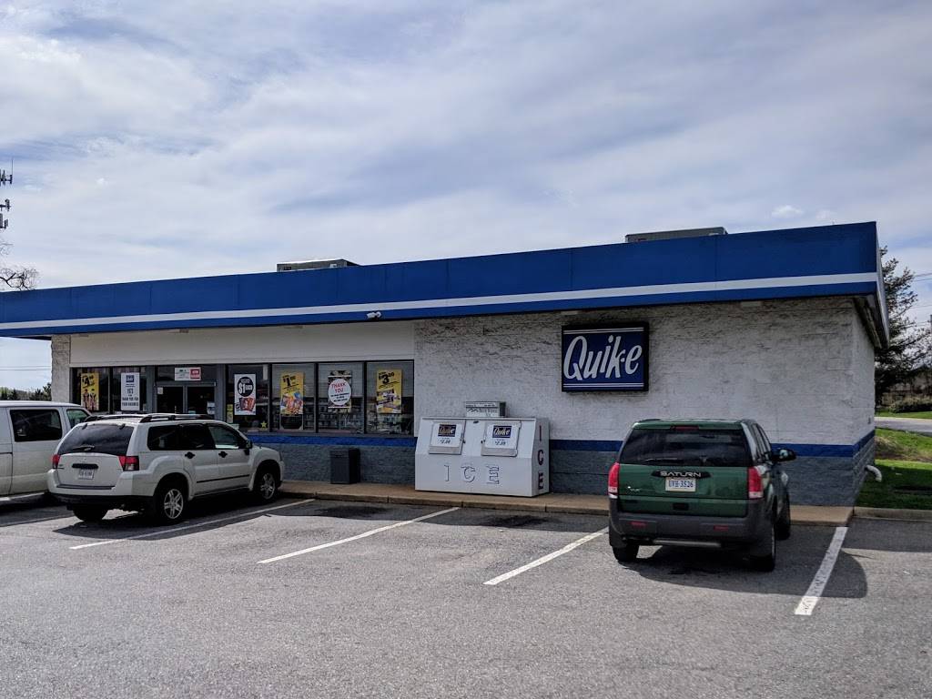 Quik-E Food Store | restaurant | 18080 Forest Rd, Forest, VA 24551, USA | 4343858737 OR +1 434-385-8737
