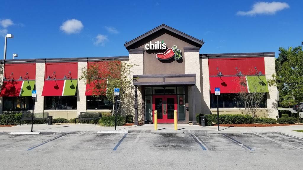 Chilis Grill & Bar | restaurant | 2287 N Federal Hwy, Pompano Beach, FL 33062, USA | 9549412974 OR +1 954-941-2974