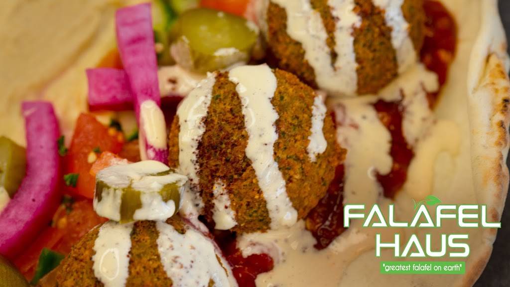 Falafel Haus | restaurant | 8850 N Tarrant Pkwy Suite 701, North Richland Hills, TX 76182, USA | 8175762630 OR +1 817-576-2630
