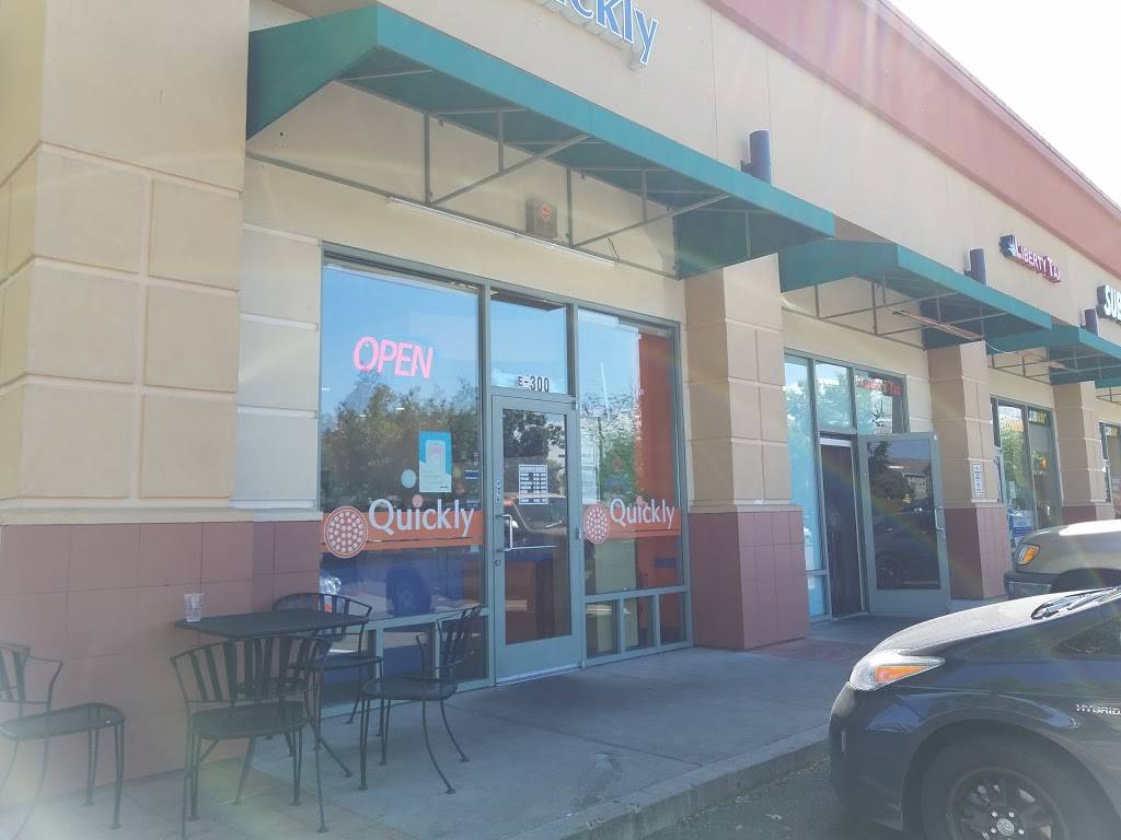 Quickly | cafe | 8775 Center Parkway at Laguna Village, Sacramento, CA 95823, USA | 9166818588 OR +1 916-681-8588