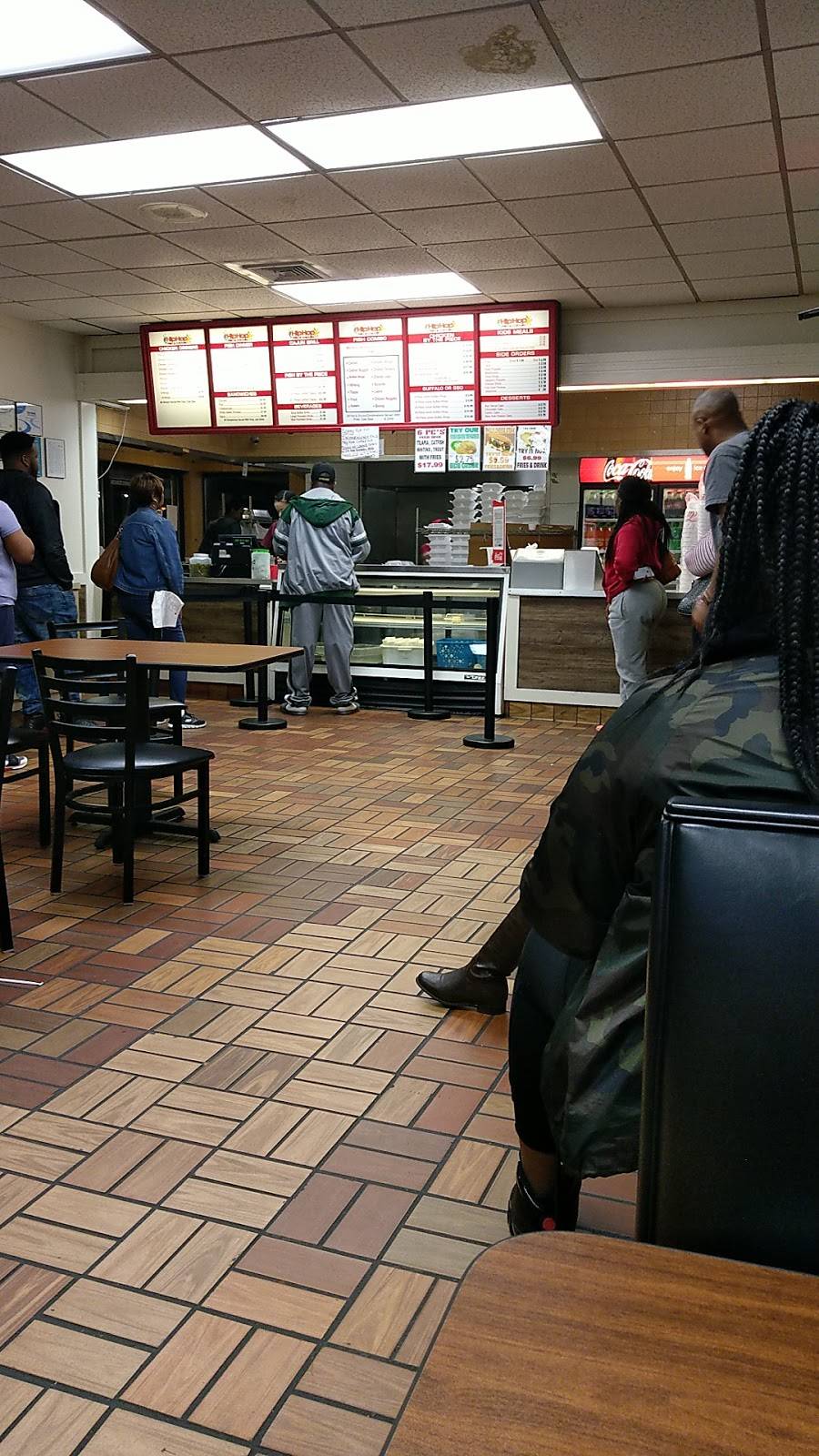 Hip Hop Fish & Chicken | restaurant | 1400 N Slappey Blvd, Albany, GA 31701, USA | 2298898455 OR +1 229-889-8455