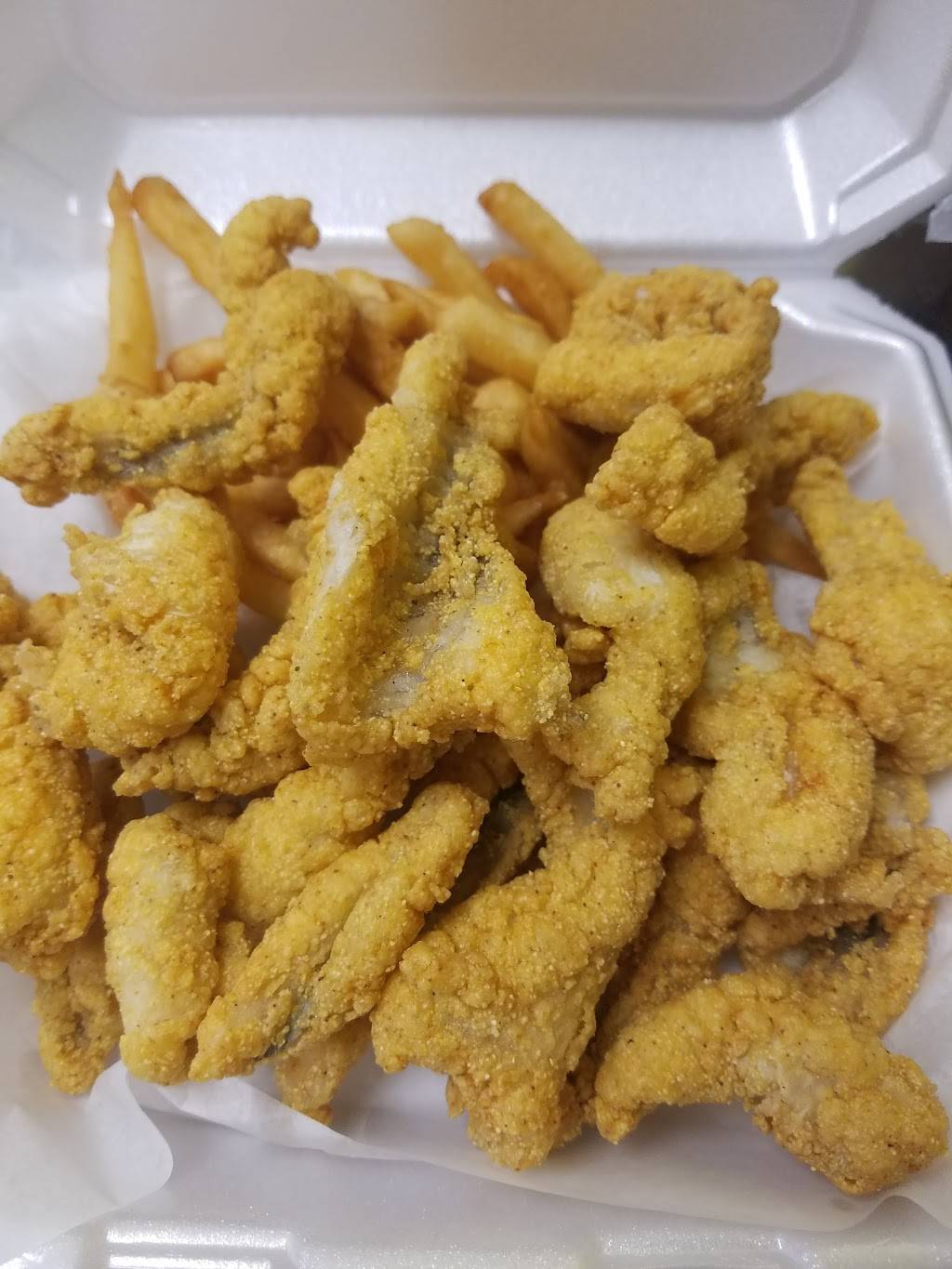 Captain JJ’s Fish ‘n’ Chicken | restaurant | 2613 Adlai Stevenson Dr, Springfield, IL 62703, USA | 2176795305 OR +1 217-679-5305