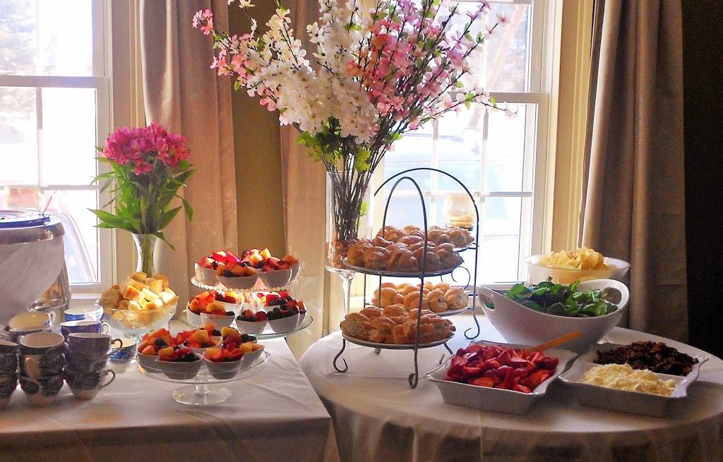 Parsonage House | restaurant | 276 Dunham Rd, Vassalboro, ME 04989, USA | 2074467721 OR +1 207-446-7721