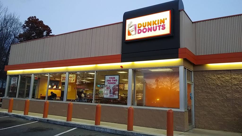 Dunkin | bakery | 188 Haverhill St, Methuen, MA 01844, USA | 9786888572 OR +1 978-688-8572