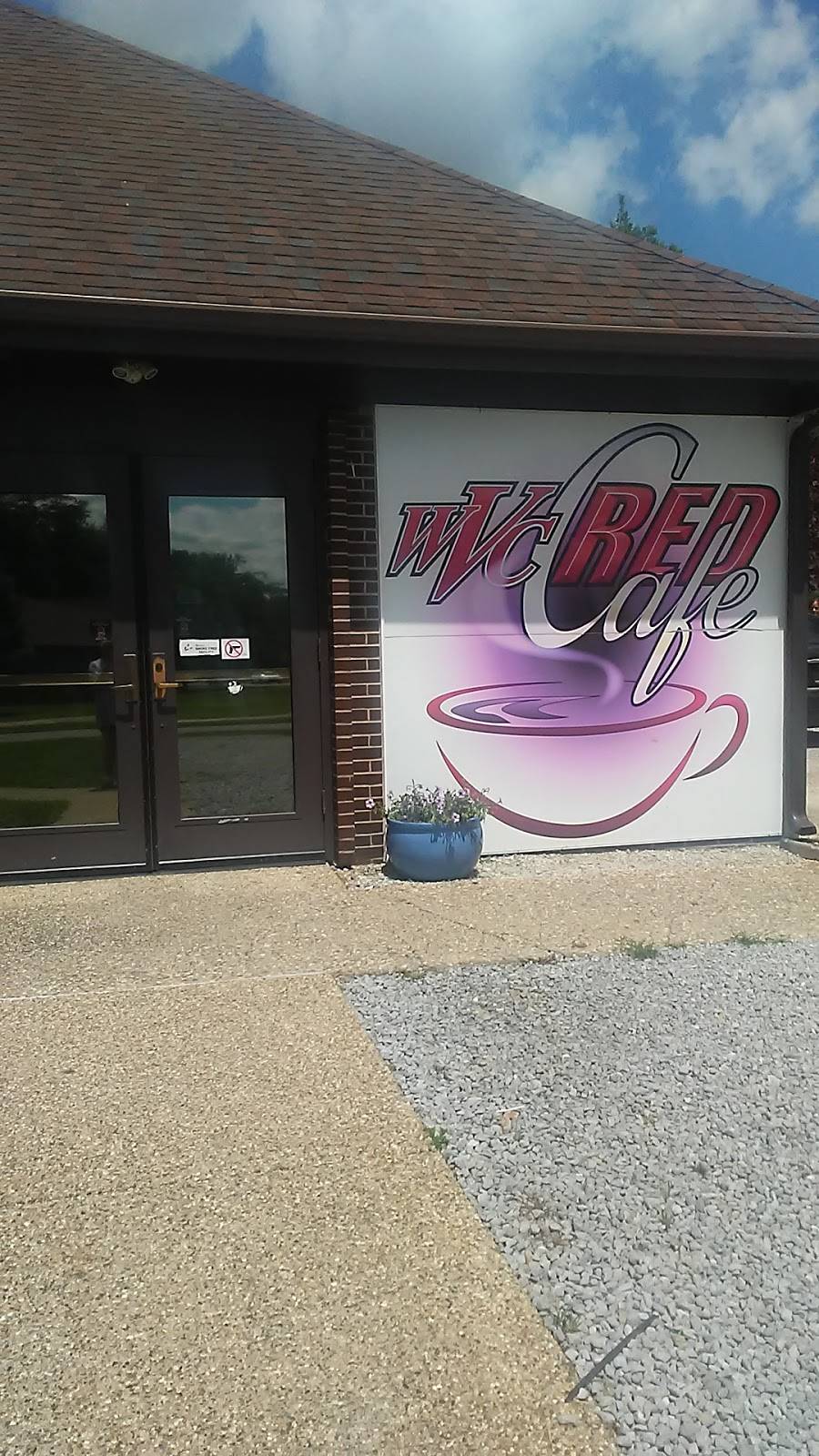 WVC Red Café | restaurant | 2200 College Dr, Mt Carmel, IL 62863, USA | 6182635067 OR +1 618-263-5067