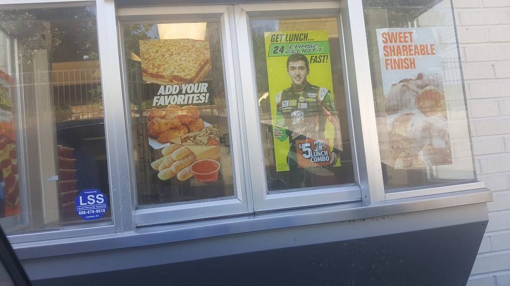 Little Caesars Pizza | meal takeaway | 808 S Main St, London, KY 40741, USA | 6068648787 OR +1 606-864-8787