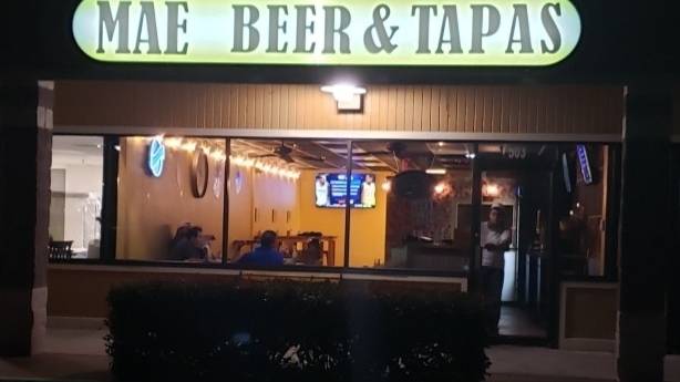 MAE Beer & Tapas | restaurant | 4901 E Silver Springs Blvd Suite 503, Ocala, FL 34470, USA | 3528778500 OR +1 352-877-8500