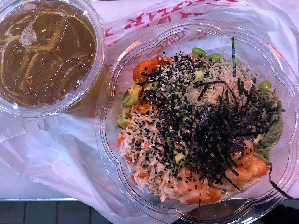 Gege Express Poke Station | restaurant | 11815 Queens Blvd, Queens, NY 11375, USA | 7187932595 OR +1 718-793-2595