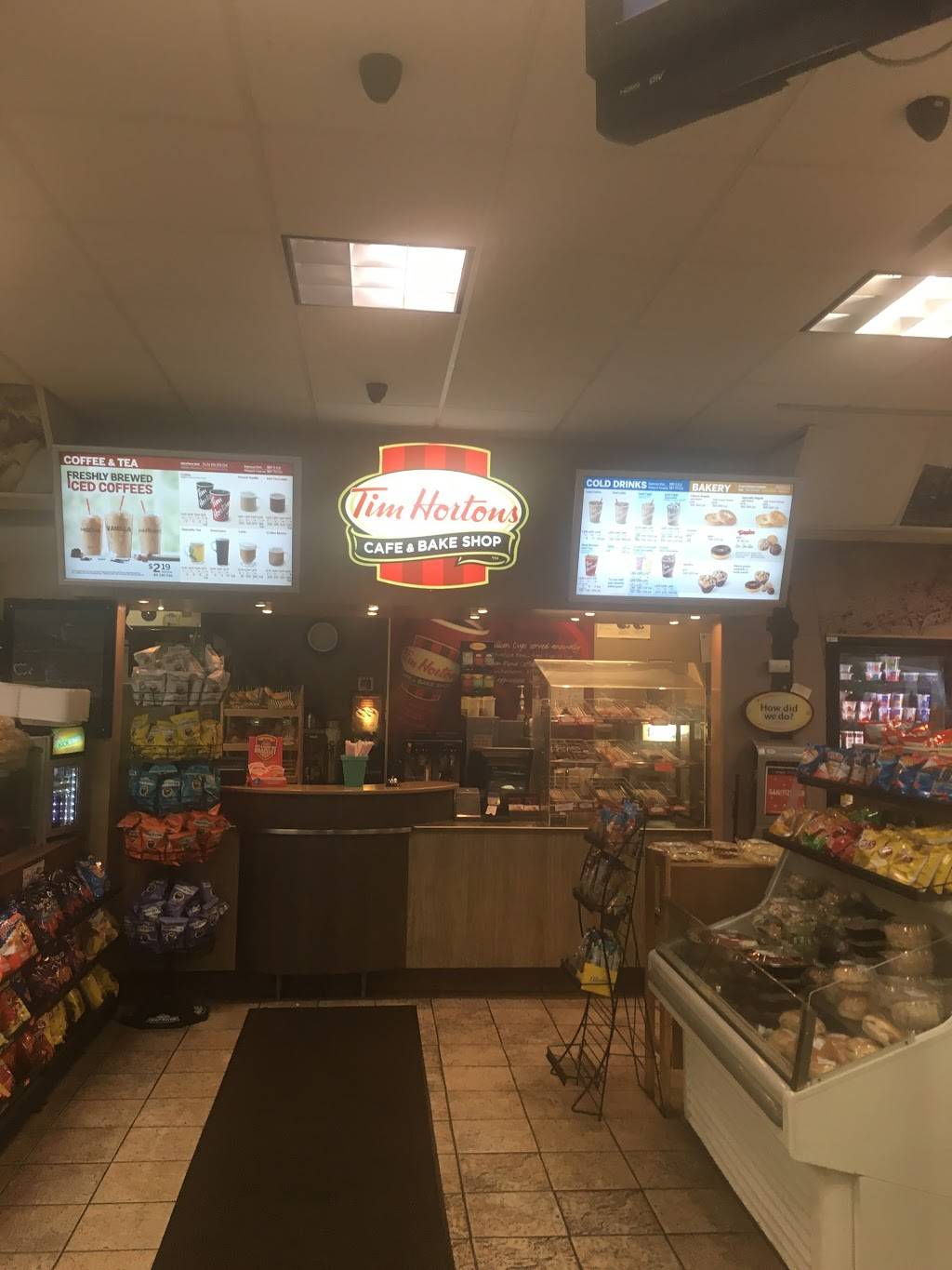 Tim Hortons | bakery | 214 Elmwood Ave, Elmwood Market, Buffalo, NY 14222, USA | 7168768400 OR +1 716-876-8400