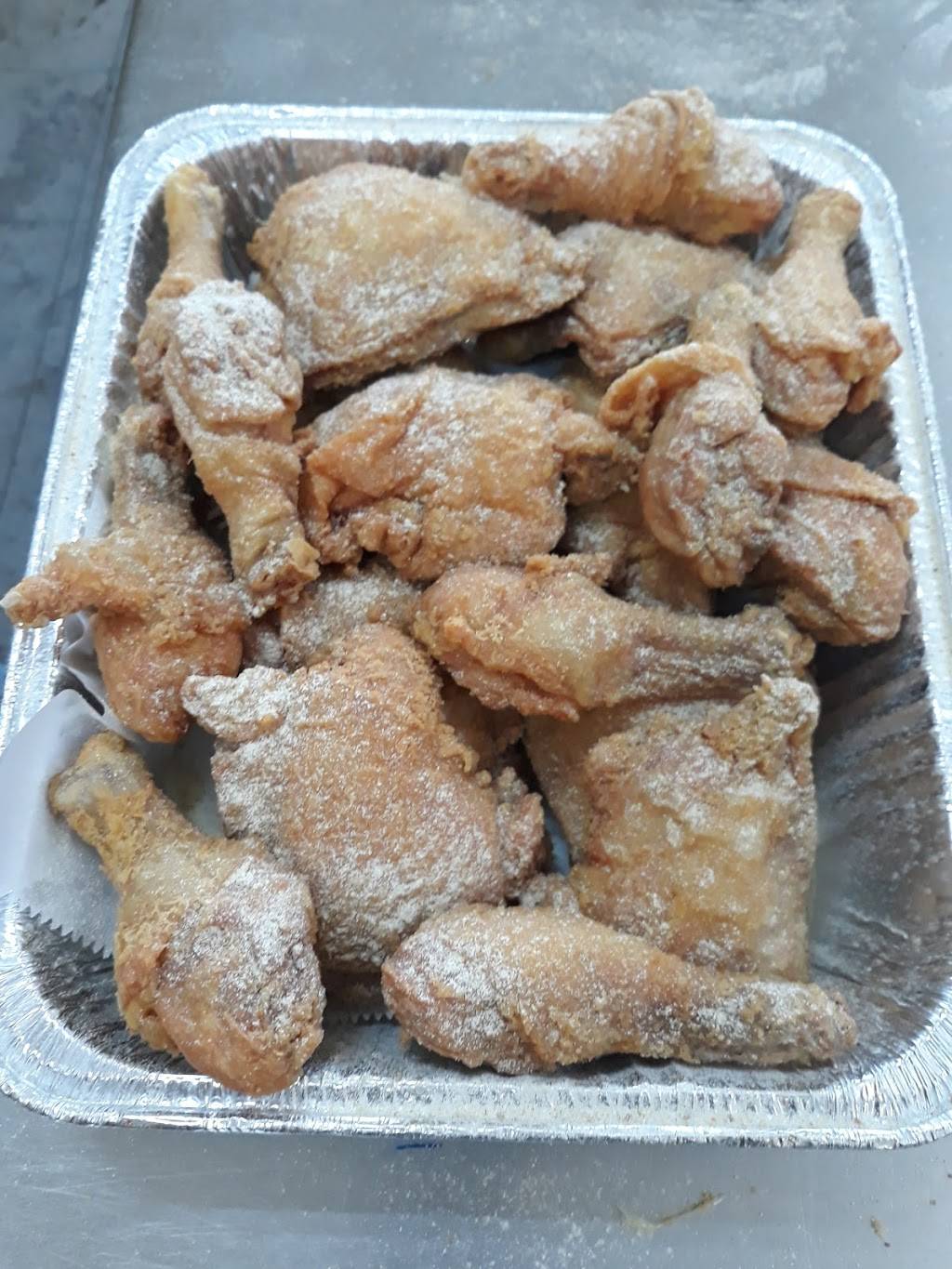 Nu Wayz Fish & Chicken | restaurant | 1800 E Michigan Ave, Ypsilanti, MI 48198, USA | 7345479240 OR +1 734-547-9240