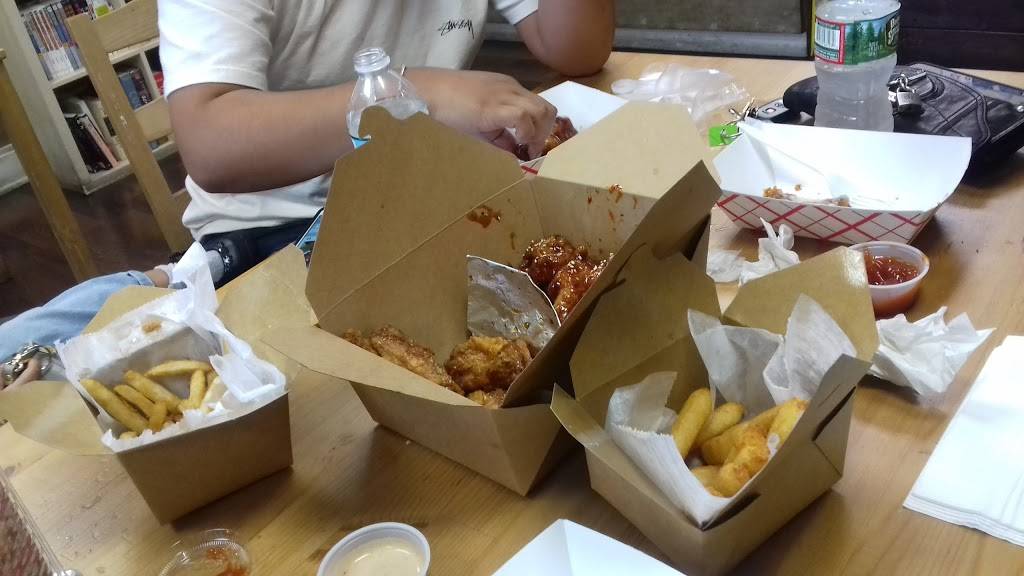 Daegu chicken | meal takeaway | 553 Main St, Fort Lee, NJ 07024, USA | 2013020949 OR +1 201-302-0949