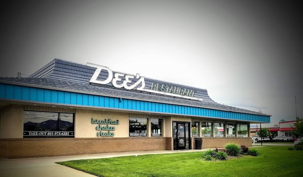 Dees Family Restaurant | restaurant | 2085 S Redwood Rd, Salt Lake City, UT 84104, USA | 8019736285 OR +1 801-973-6285