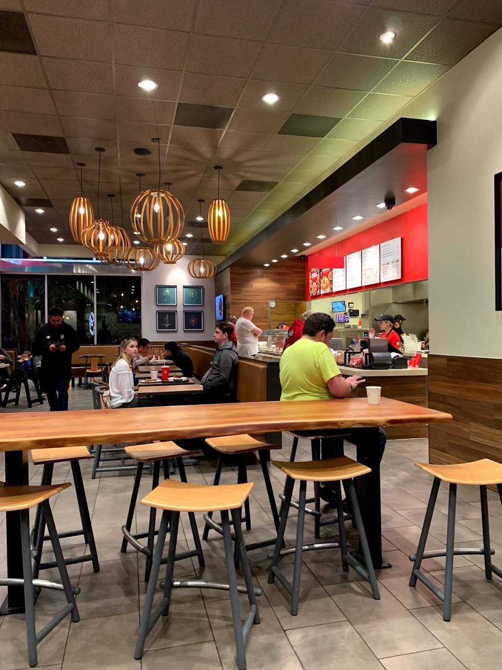 Panda Express | restaurant | 7945 W Irlo Bronson Memorial Hwy, Kissimmee, FL 34747, USA | 4073901938 OR +1 407-390-1938