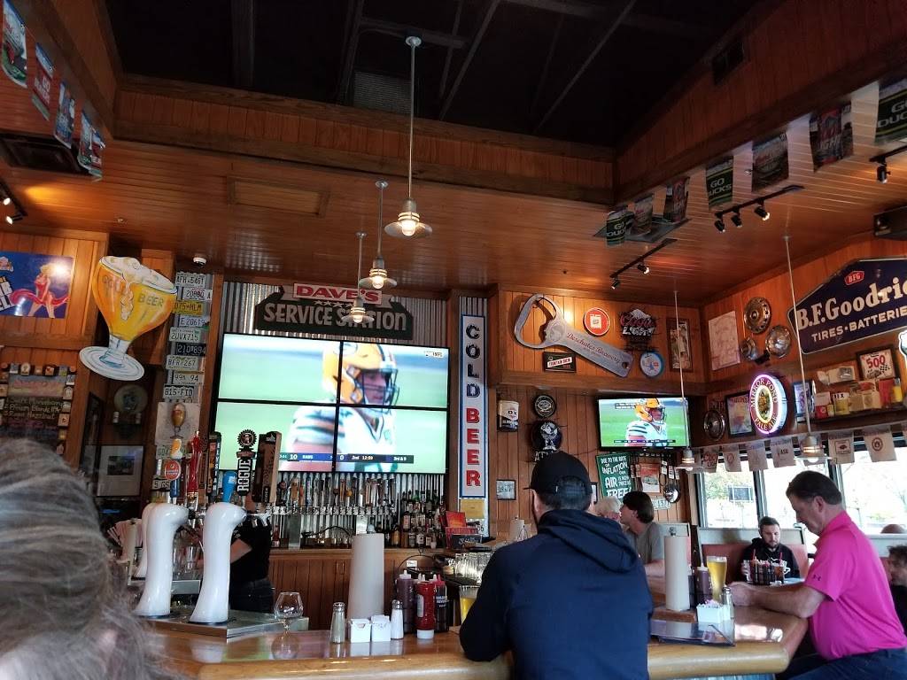 Famous Daves Bar-B-Que | restaurant | 9911 NE Cascades Pkwy, Portland, OR 97220, USA | 5034939000 OR +1 503-493-9000