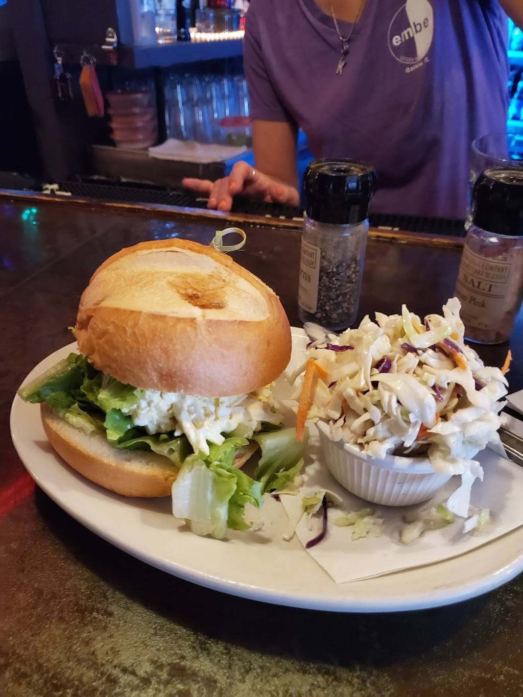 Embe Eatery and Lounge | restaurant | 233 S Main St, Galena, IL 61036, USA | 8157772323 OR +1 815-777-2323