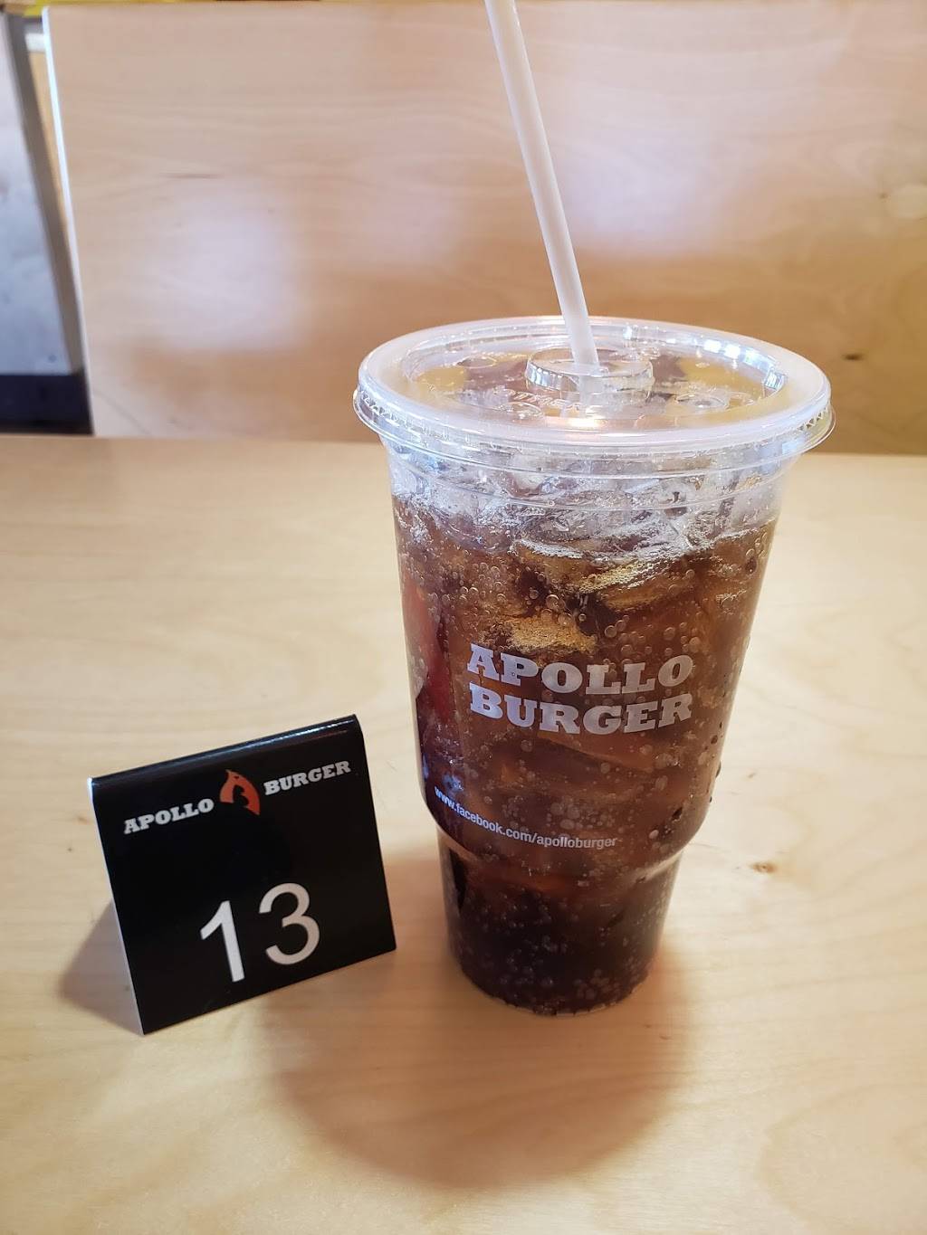 Apollo Burger | restaurant | 1847 W 5400 S, Taylorsville, UT 84129, USA | 8019677607 OR +1 801-967-7607