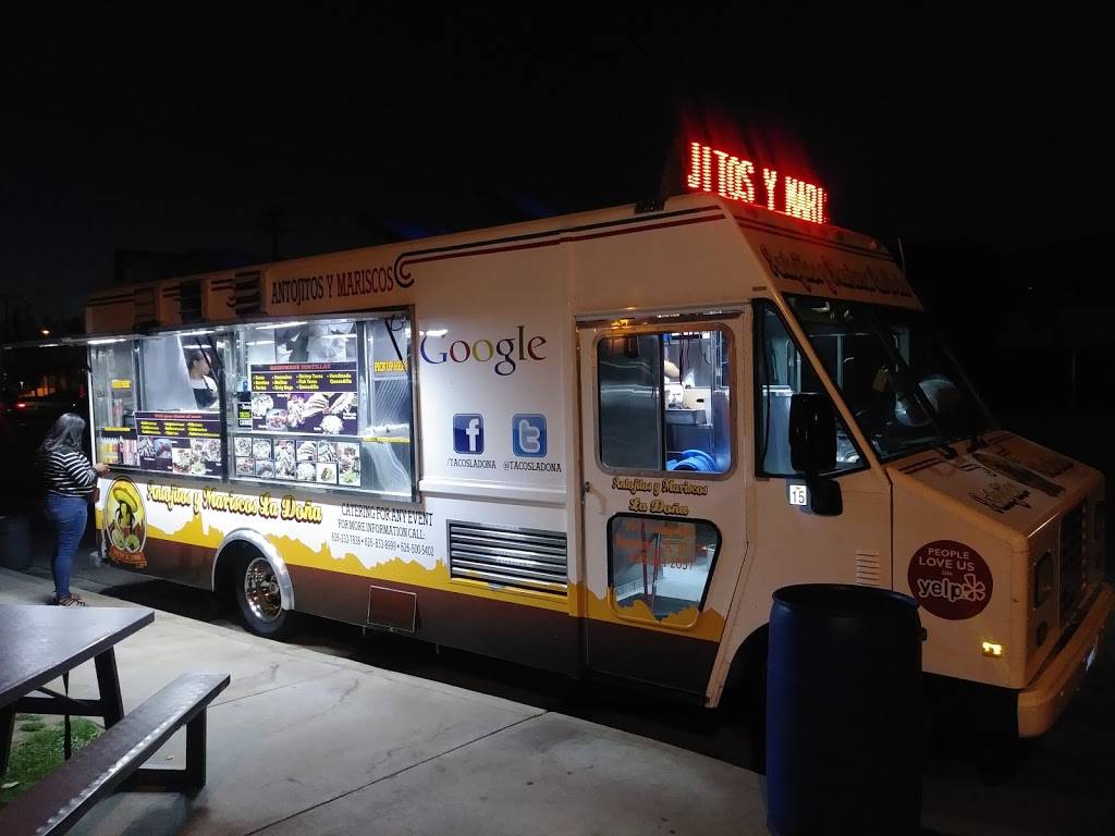 Tacos La Doña | restaurant | 820, 820 E Duarte Rd, Monrovia, CA 91016, USA | 6266442057 OR +1 626-644-2057