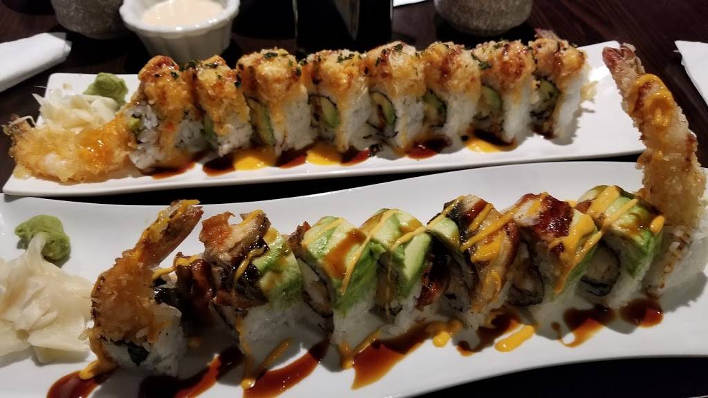 Oishiya hibachi & sushi | restaurant | 517 Cason Ln suite a, Murfreesboro, TN 37128, USA | 6159627495 OR +1 615-962-7495