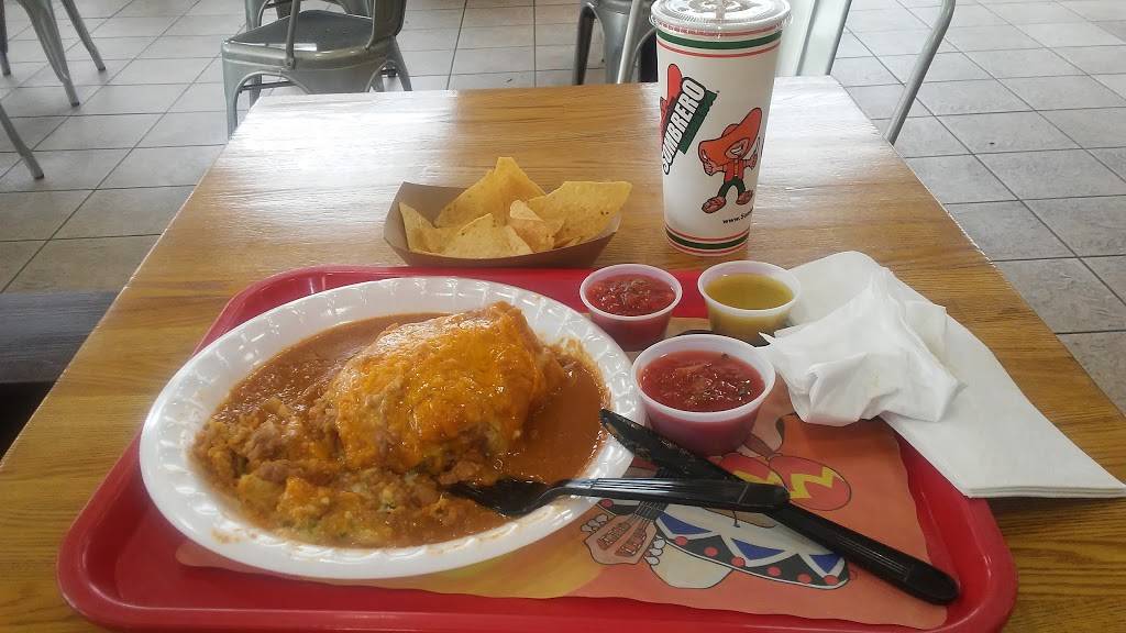 Sombrero Mexican Food | restaurant | 1599 La Media Rd, San Diego, CA 92154, USA | 6196711090 OR +1 619-671-1090