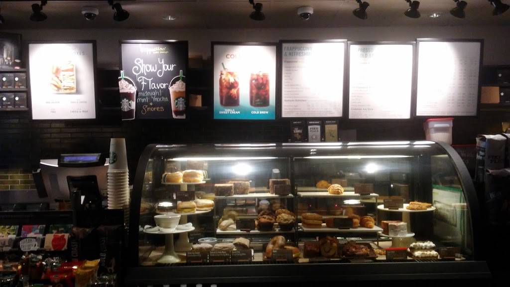 Starbucks | cafe | 12531 Jefferson Ave #275, Newport News, VA 23602, USA | 7578743592 OR +1 757-874-3592