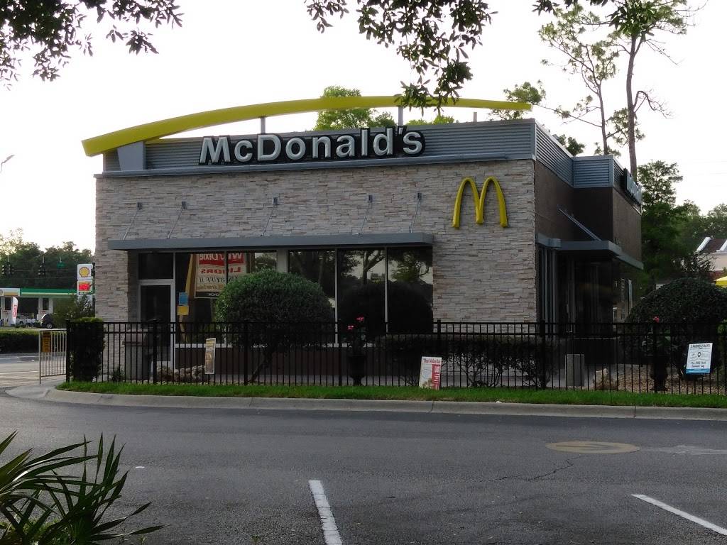 McDonalds | cafe | 3455 N Pine Ave, Ocala, FL 34475, USA | 3528409595 OR +1 352-840-9595