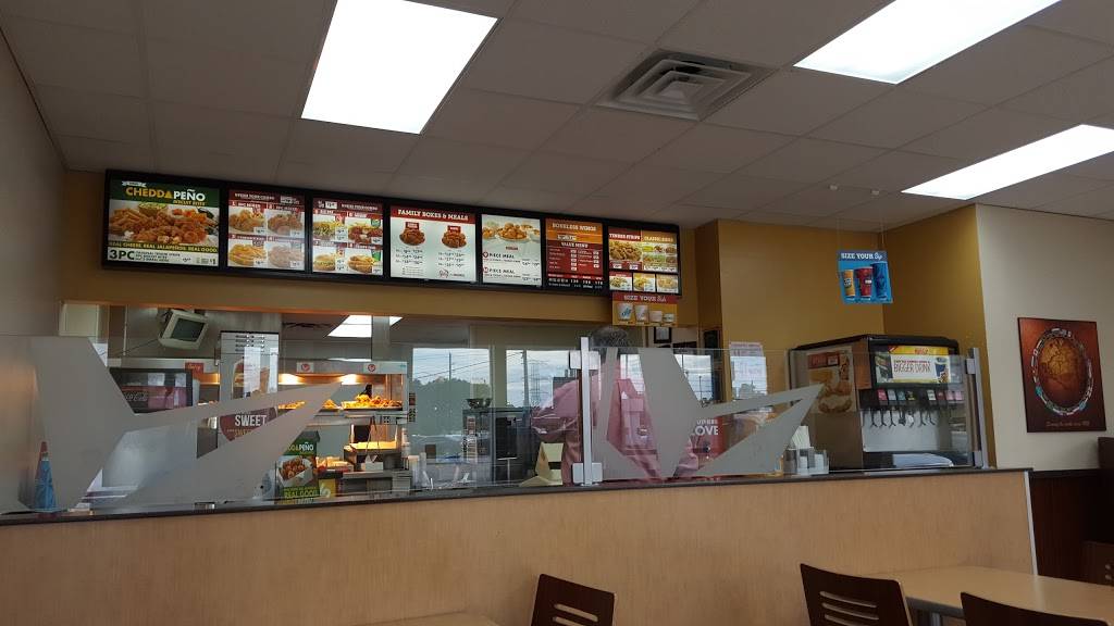 Churchs Chicken | restaurant | 10910 Will Clayton Pkwy, Humble, TX 77396, USA | 2818520618 OR +1 281-852-0618