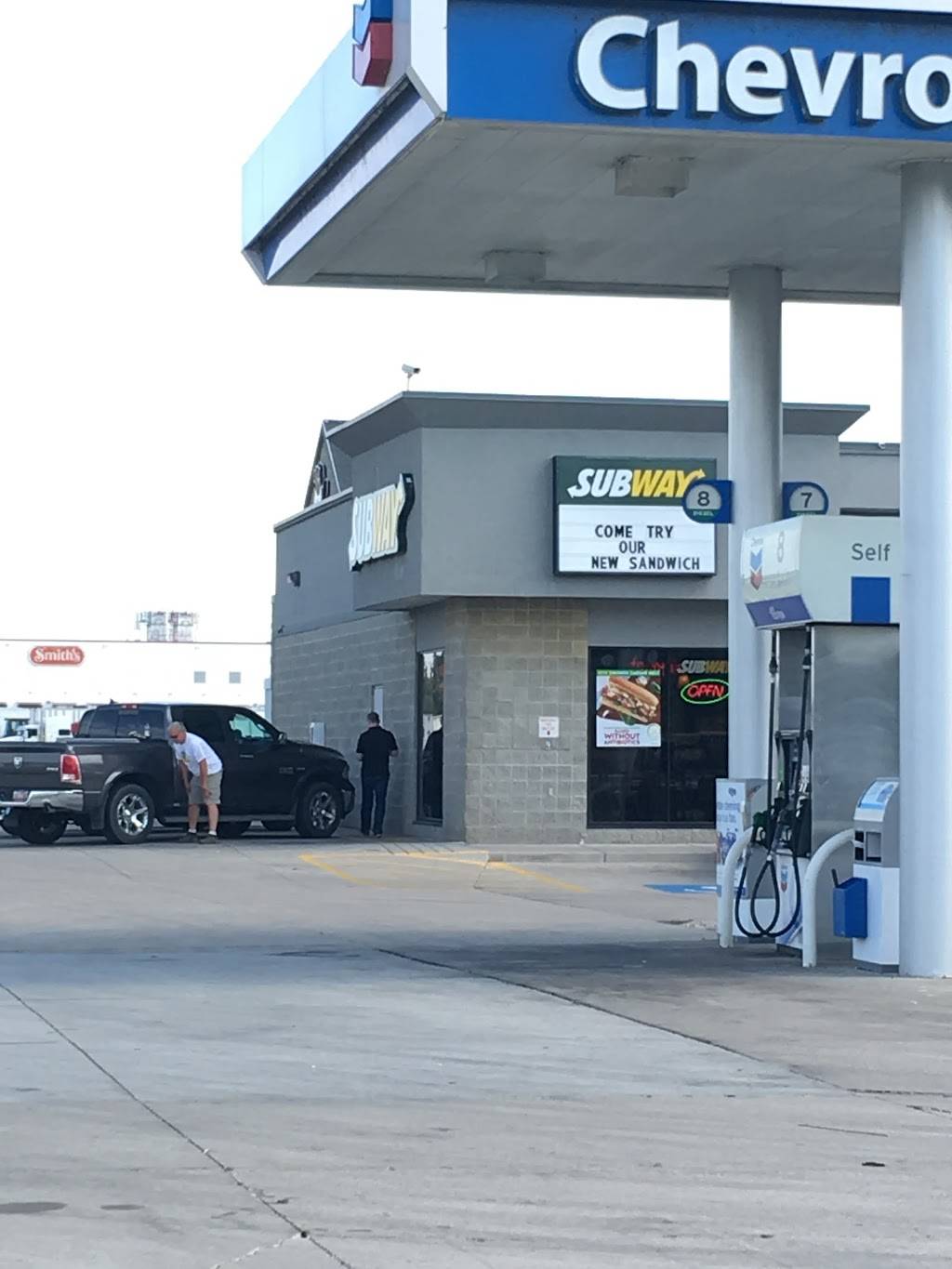 Subway | meal takeaway | 1034 W Gentile St, Layton, UT 84041, USA | 8015445940 OR +1 801-544-5940