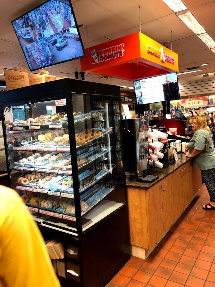 Dunkin | bakery | 8501 E Winner Rd, Kansas City, MO 64125, USA | 8162310775 OR +1 816-231-0775