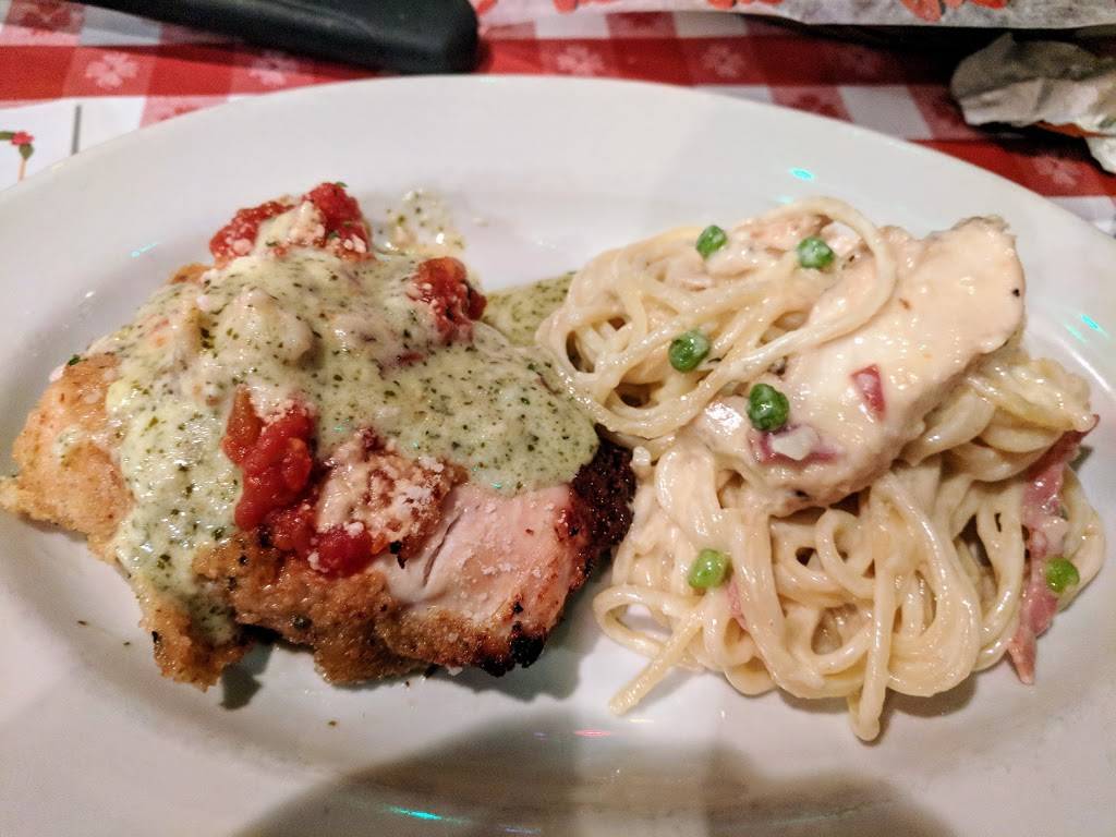 Buca di Beppo Italian Restaurant | restaurant | 60 E Wilson Bridge Rd, Worthington, OH 43085, USA | 6148488466 OR +1 614-848-8466