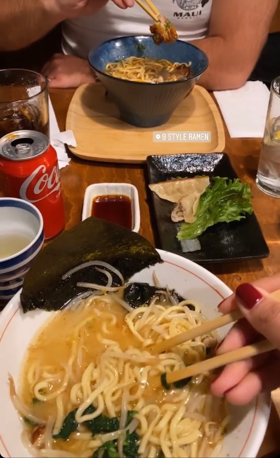 9style ramen | restaurant | 2017 S El Camino Real, San Clemente, CA 92672, USA | 9495033900 OR +1 949-503-3900