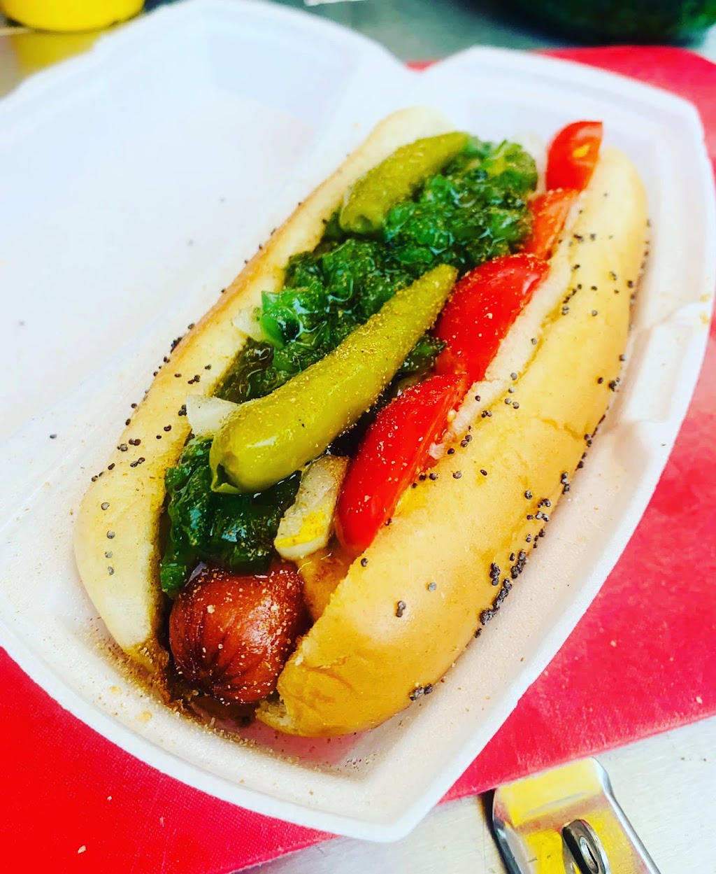 Red’s Street Food Carts & Catering | restaurant | 1011 E Karsch Blvd C, Farmington, MO 63640, USA | 5736641195 OR +1 573-664-1195