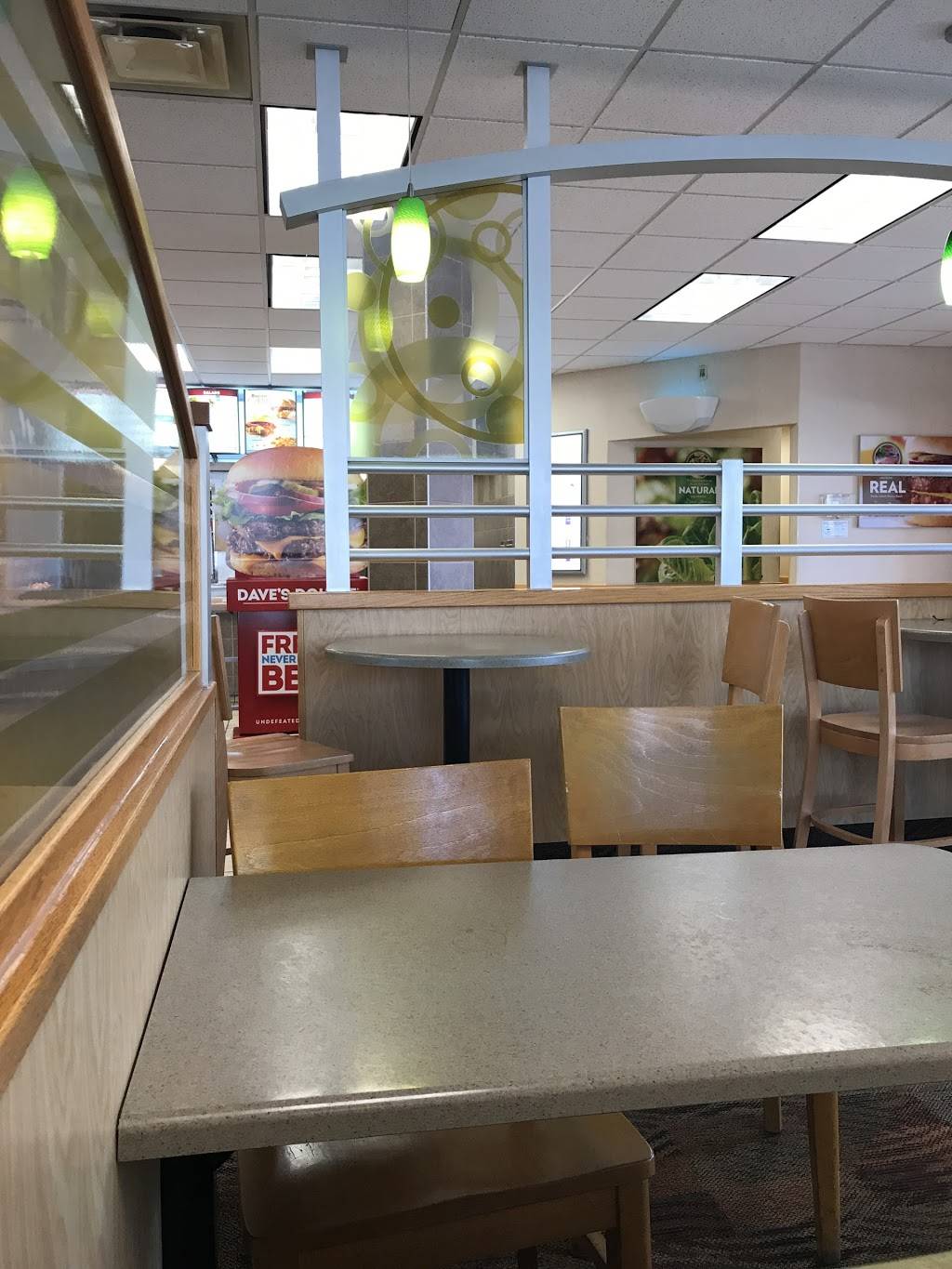 Wendys | restaurant | 1483 Olentangy River Rd, Columbus, OH 43212, USA | 6144211277 OR +1 614-421-1277