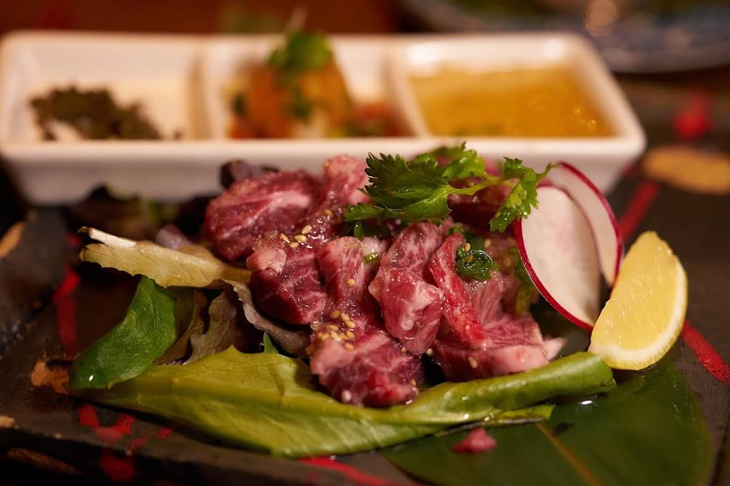 Kingyo | restaurant | 51b Winchester St, Toronto, ON M4X 1A8, Canada | 6477482121 OR +1 647-748-2121