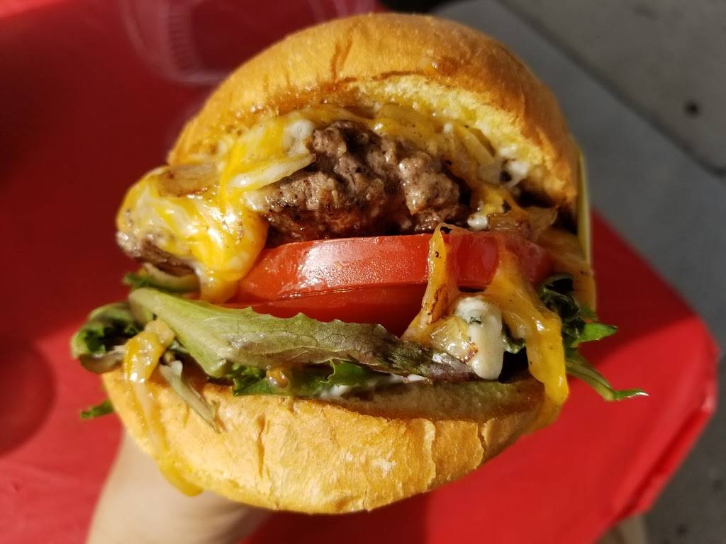 Bison Burger | restaurant | 2765 E Olympic Blvd, Los Angeles, CA 90023, USA | 3234062303 OR +1 323-406-2303