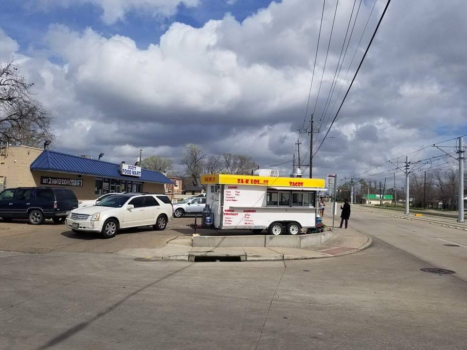 ZA-K LOS TACOS | restaurant | 2817 Scott St, Houston, TX 77004, USA | 2816928871 OR +1 281-692-8871