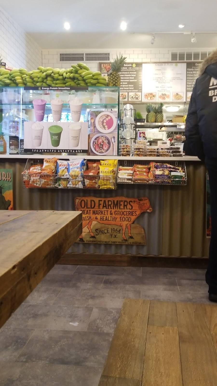 Energy Fuel | restaurant | 257 Kingston Ave, Brooklyn, NY 11213, USA | 7182211979 OR +1 718-221-1979