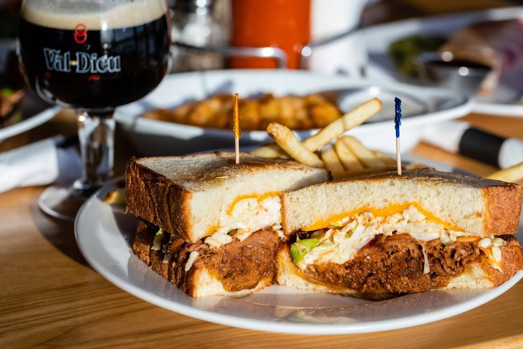 Waypoint Public House | restaurant | 320 W Broadway E, Monona, WI 53716, USA | 6082220224 OR +1 608-222-0224